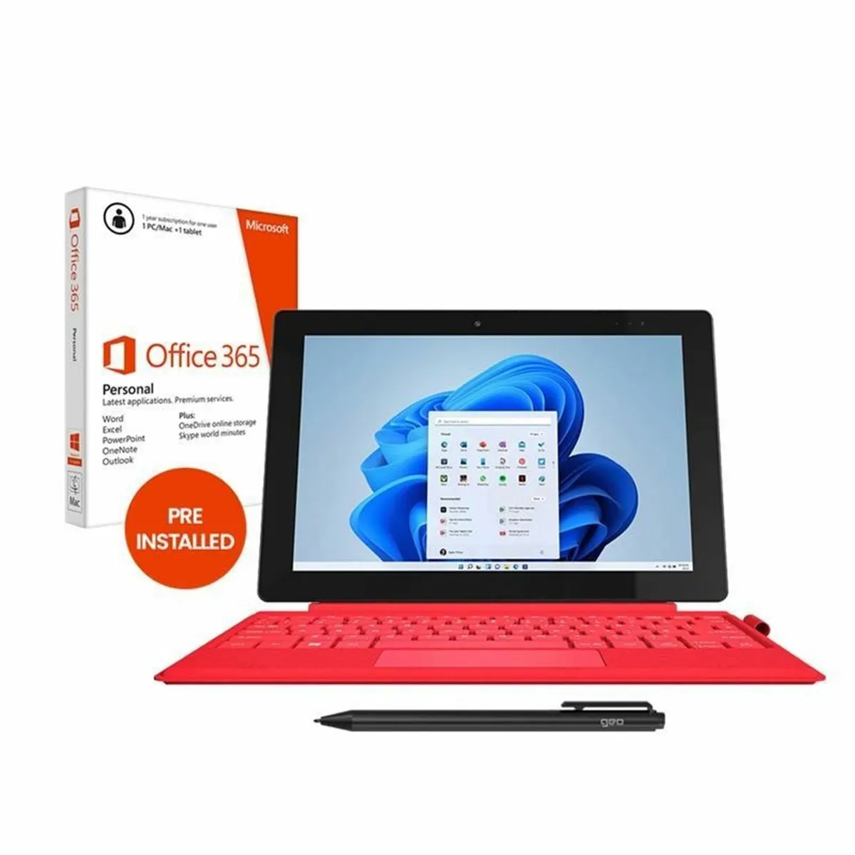 Geo GeoPad 110 Tablet with Office 365. Brand new - Image 2