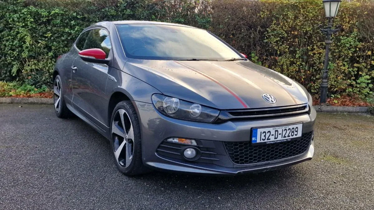 Volkswagen best sale scirocco gts