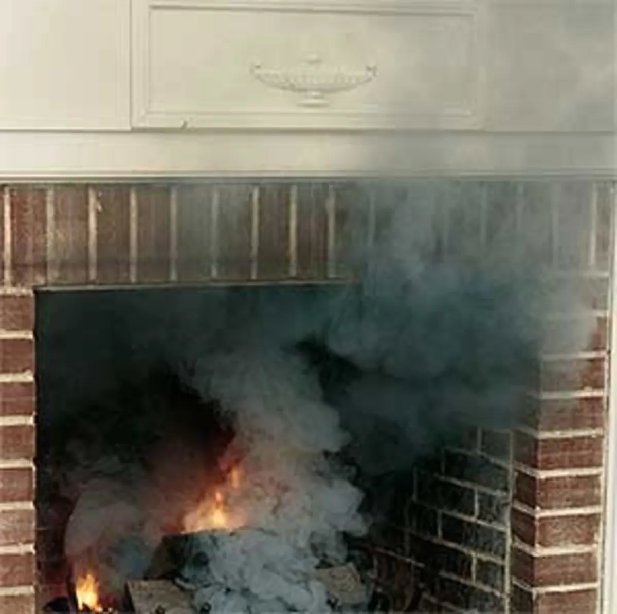 Downdraught? Smokey Fireplace / Stove / 100% Fix