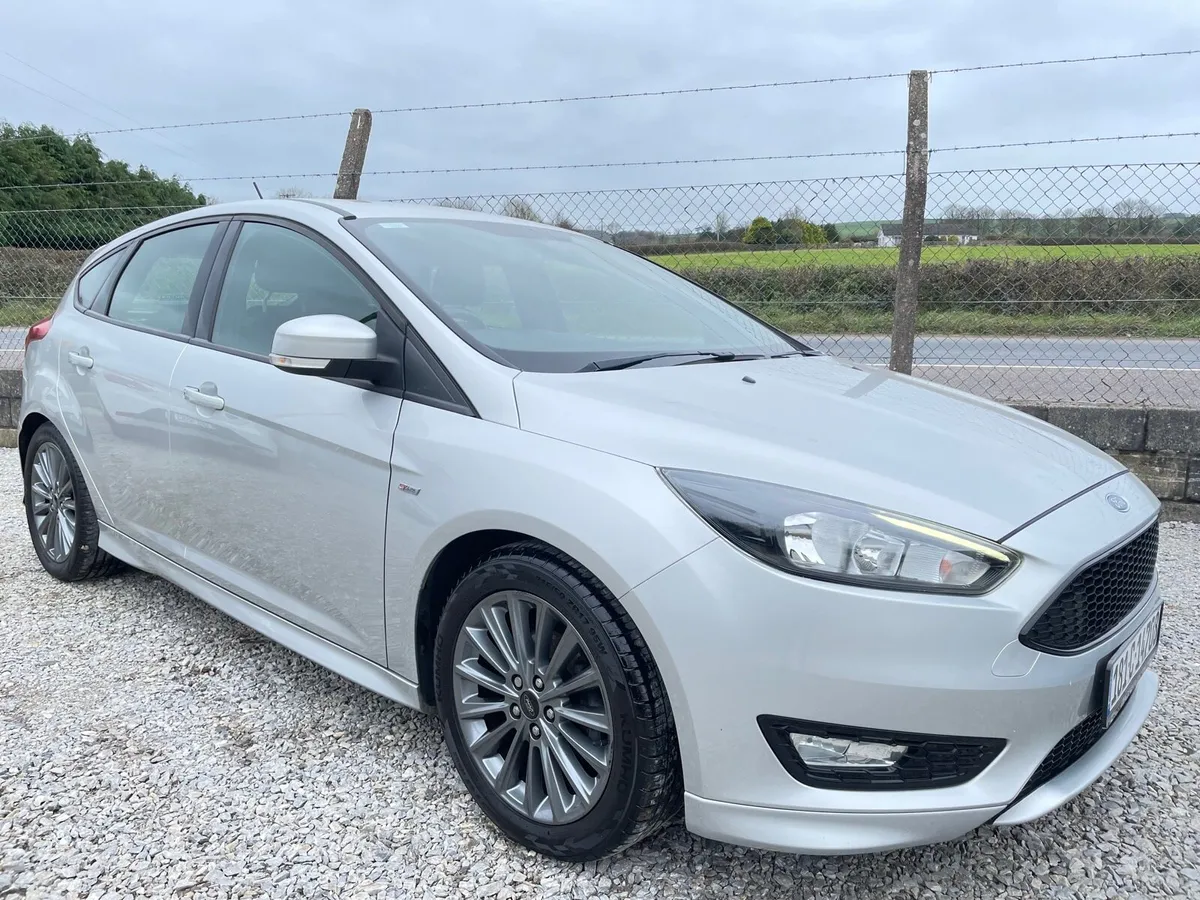 Ford Focus ST Line - Image 1