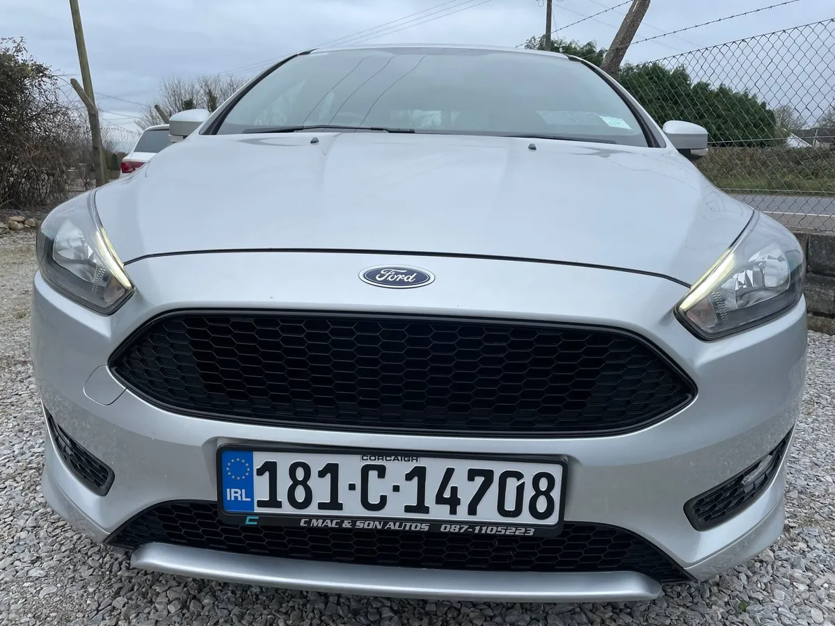 Ford Focus ST Line - Image 4