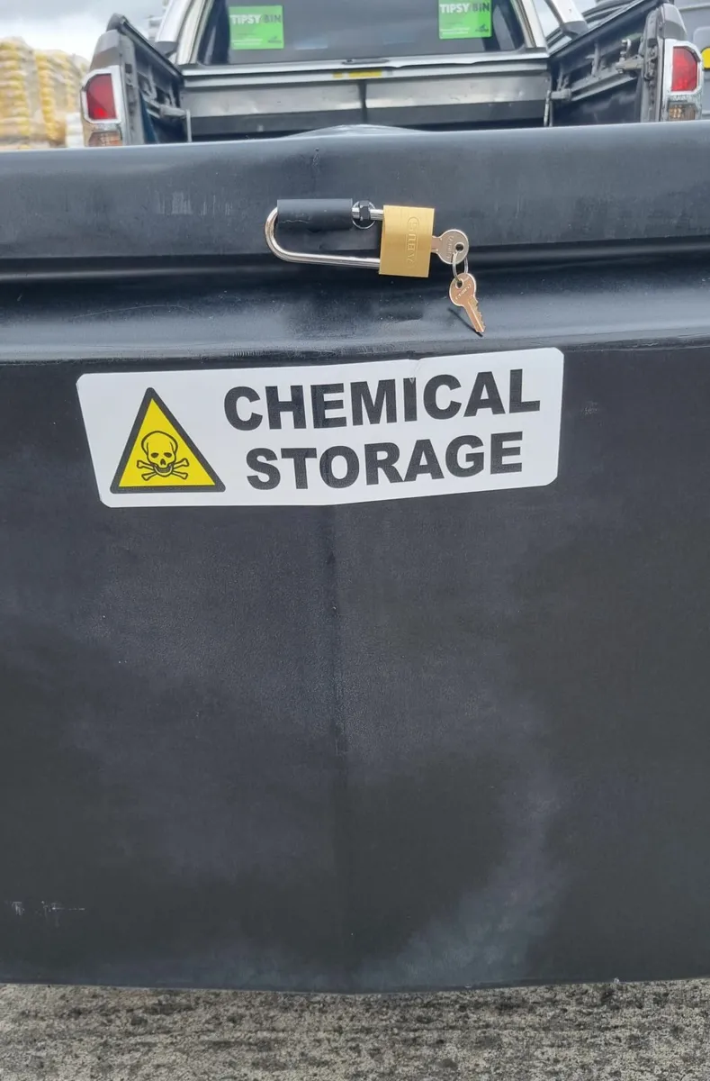 Chemical Store - Image 2