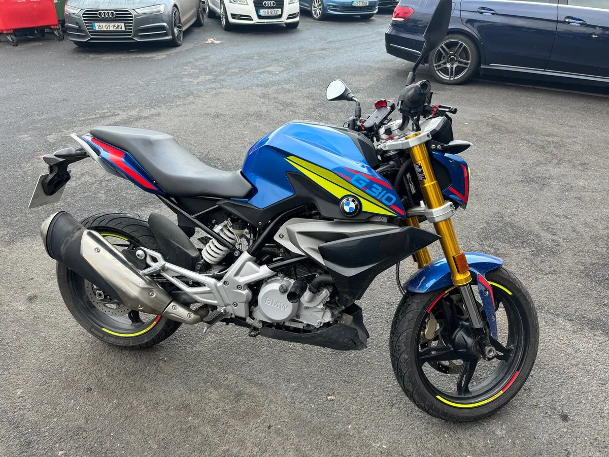 Bmw g310r 3850 quick sale !!! - Image 1