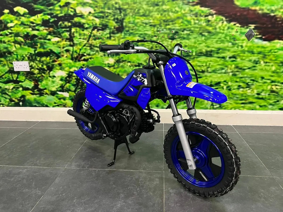 New Yamaha PW50 - Image 2