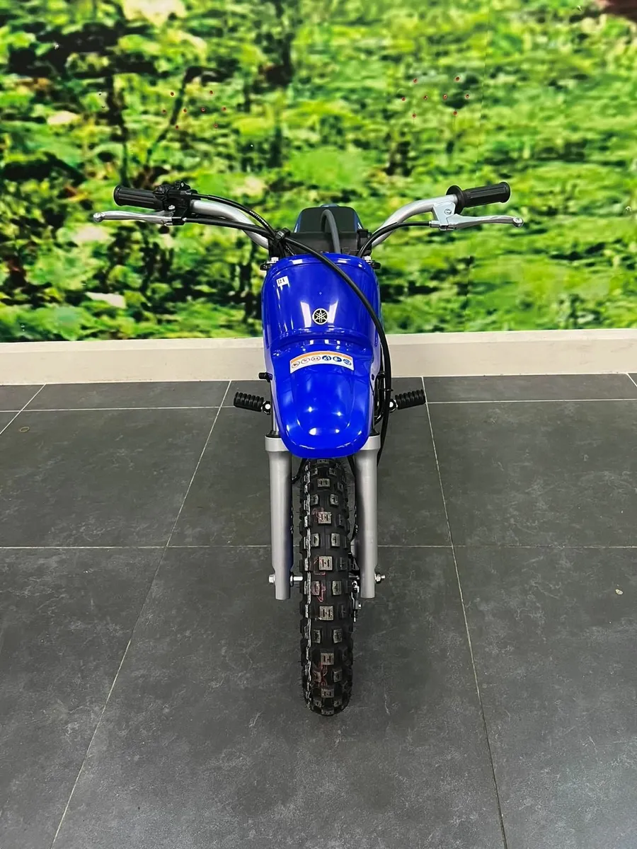 Yamaha PW50 - Image 3