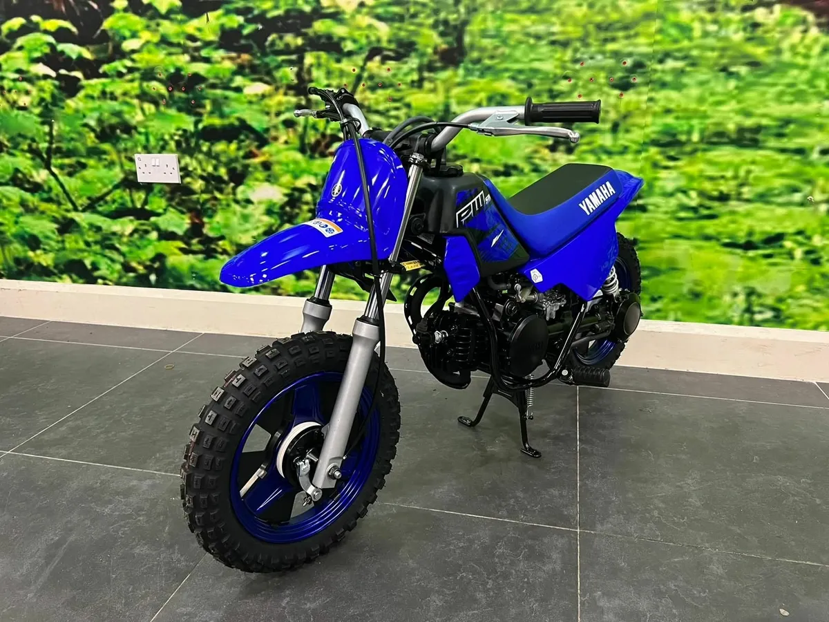 New Yamaha PW50 - Image 4