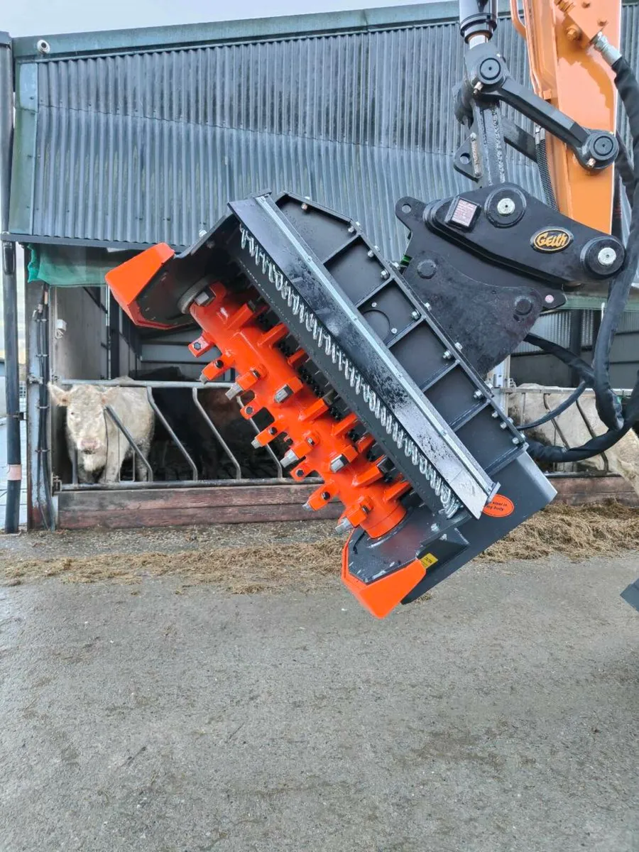 Mulchers flails - Image 3