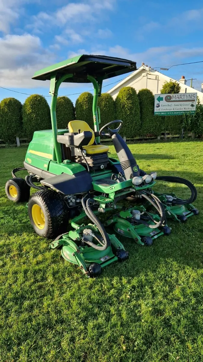 John Deere 8800a Mower - Image 3