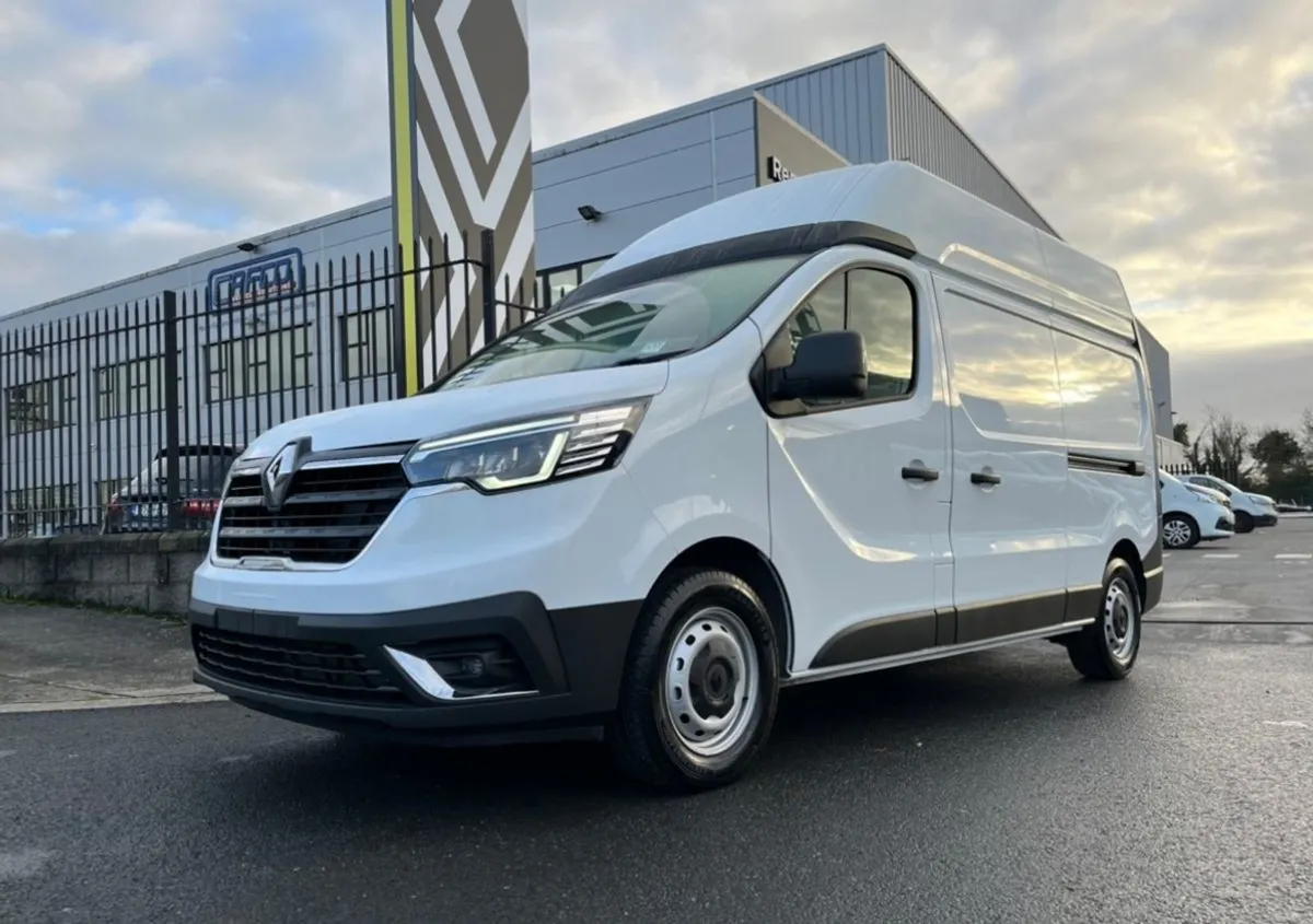 Renault Trafic L2h2 HR 150 - Image 1