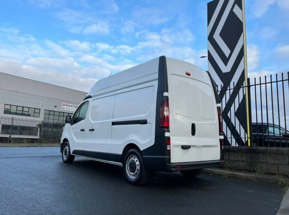 Renault Trafic L2h2 HR 150 - Image 3