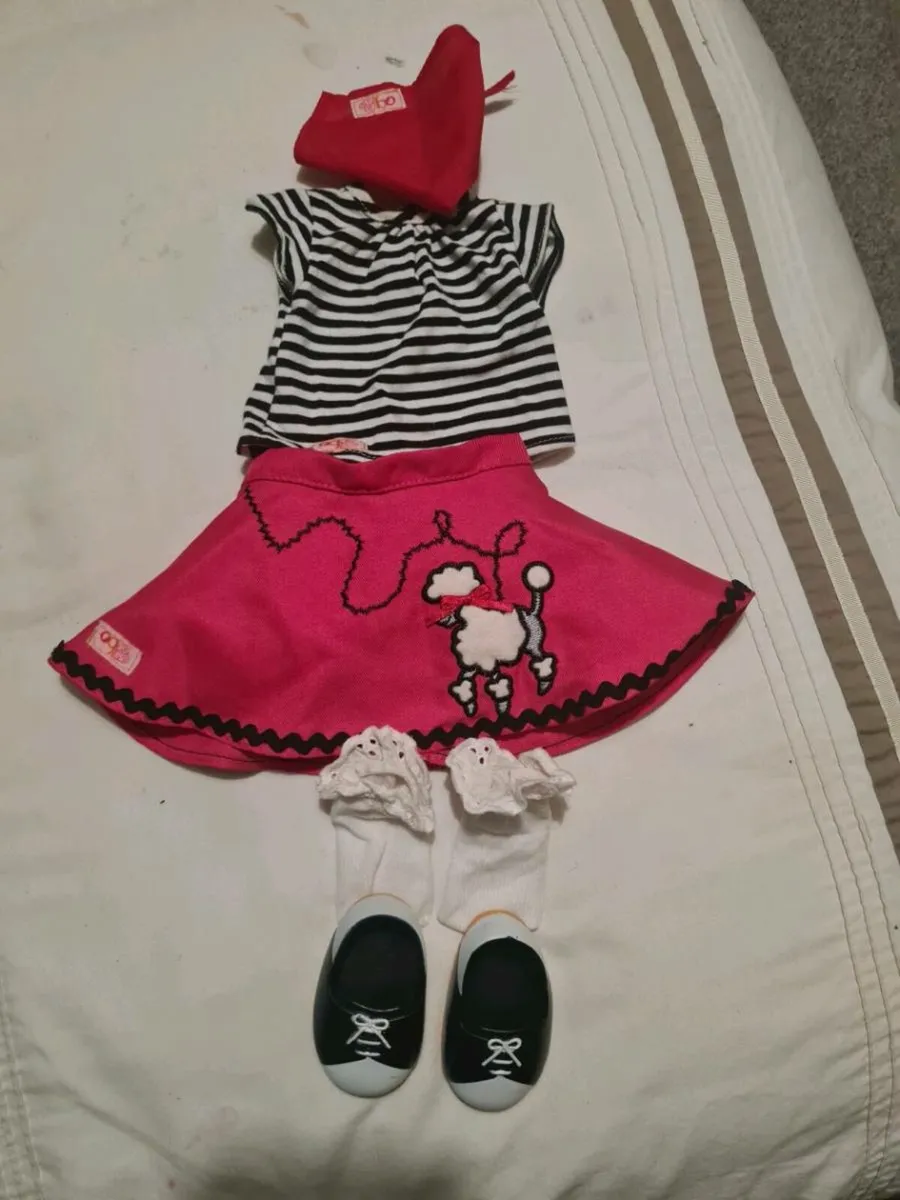 Our generation dolls clothes
