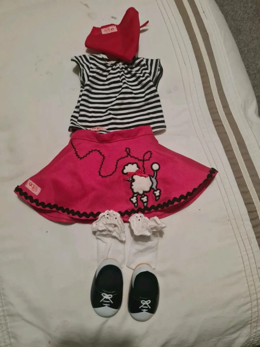 Our generation dolls clothes for sale in Co. Kilkenny for 15 on