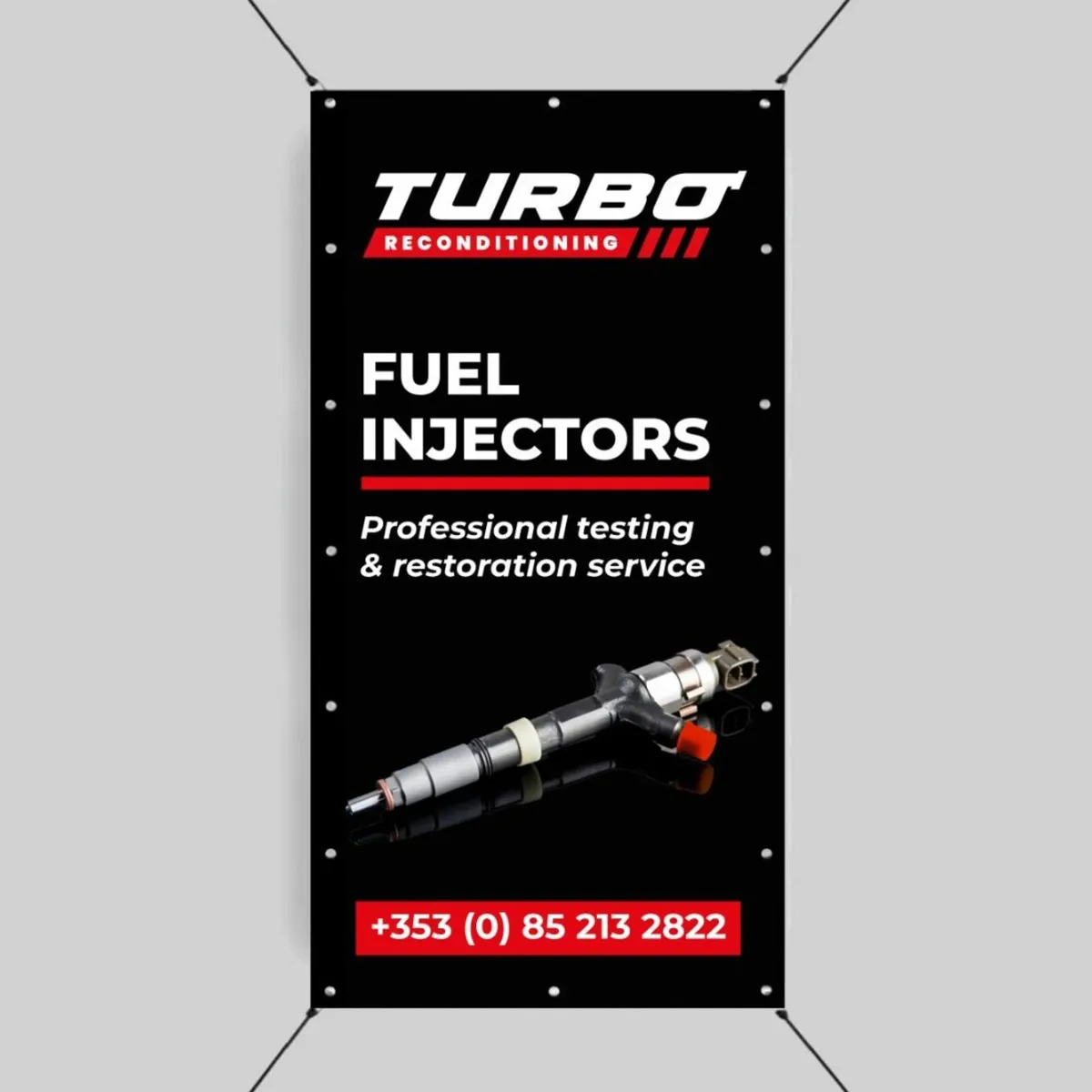 INJECTOR TESTING & TURBO RECONDITIONING DUNDALK - Image 2