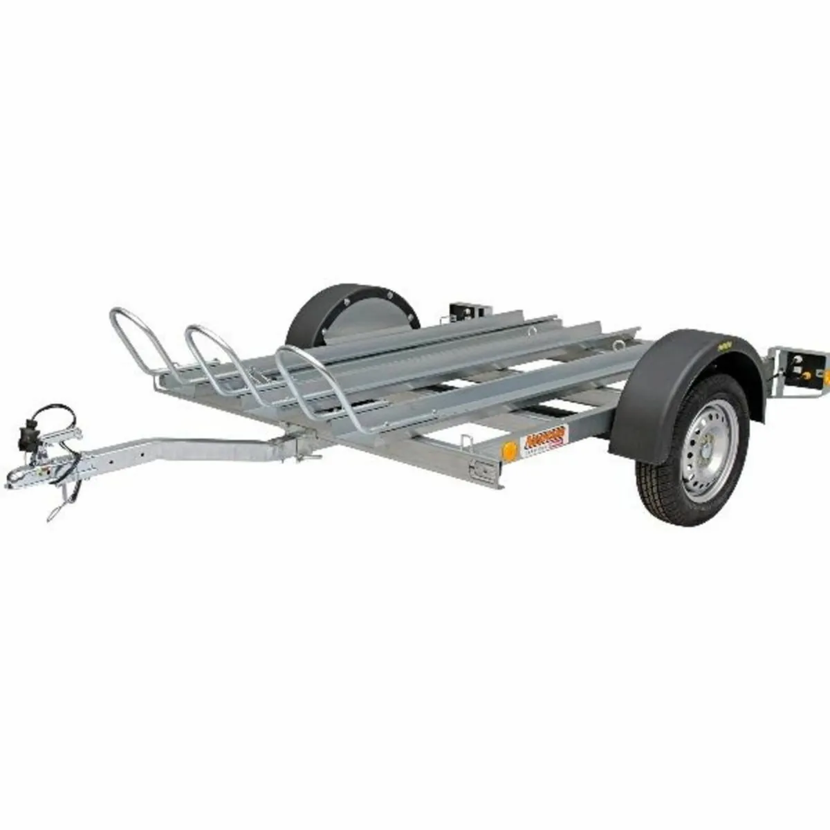 Motorcycle Trailer - Image 2