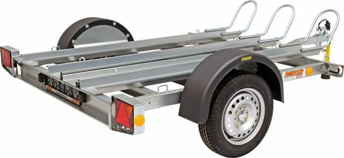 Motorcycle Trailer - Image 4