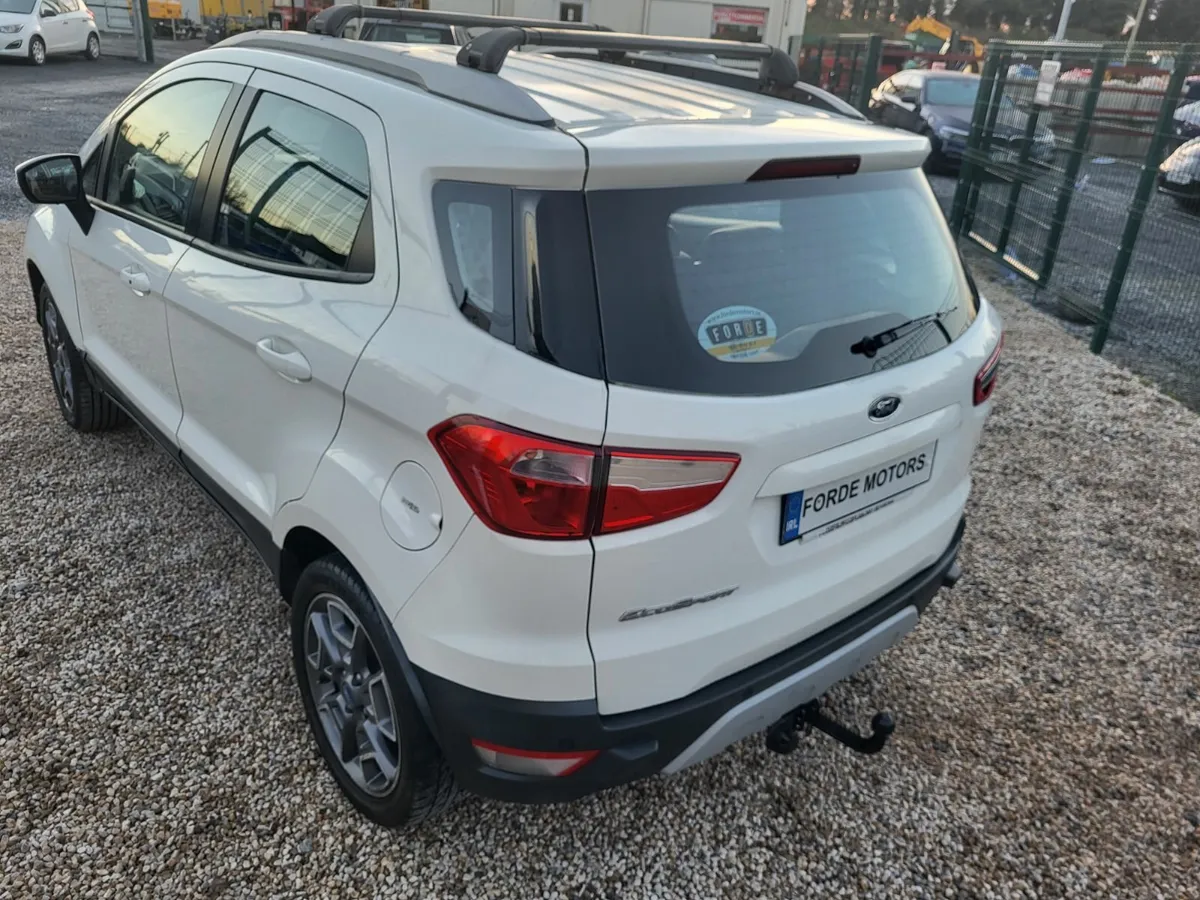 Ford Eco Sport 1.5 Diesel Titanium. - Image 3