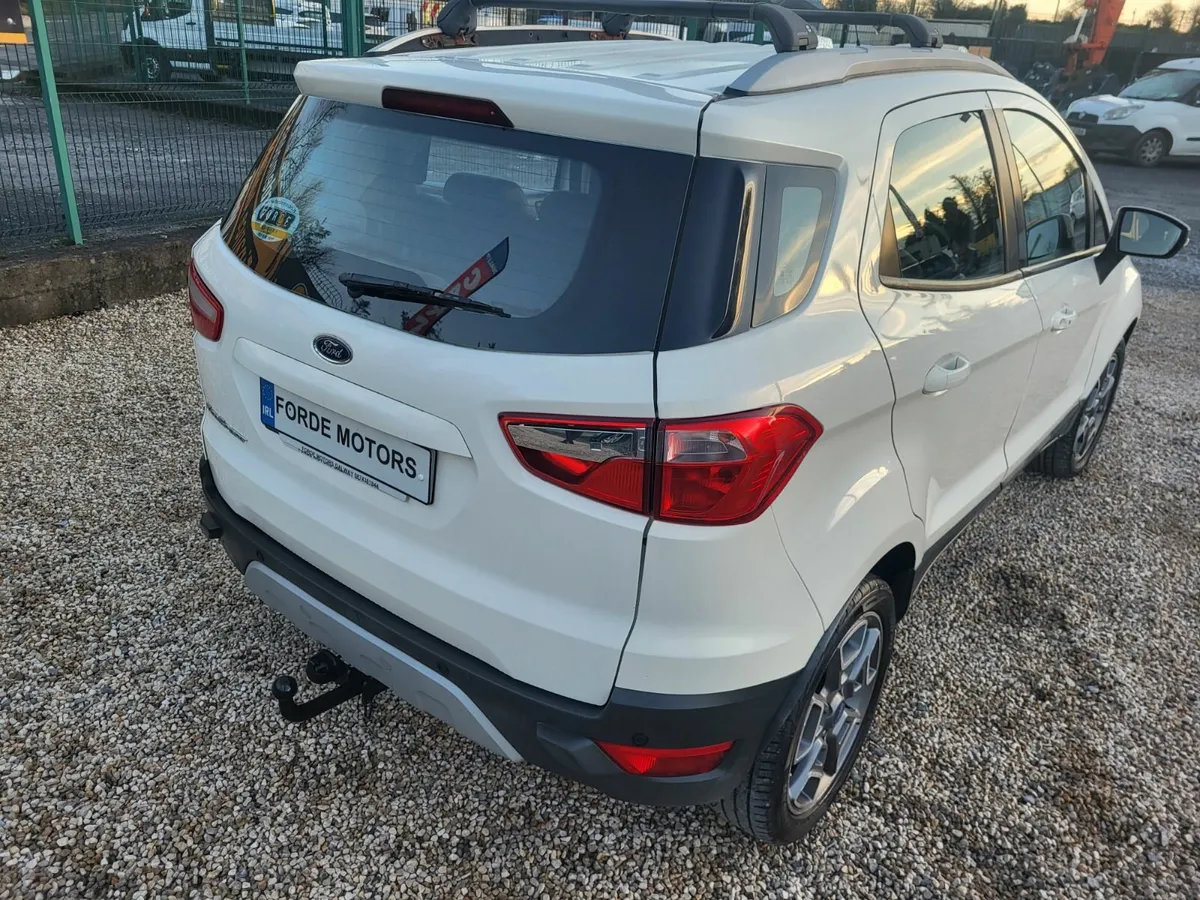 Ford Eco Sport 1.5 Diesel Titanium. - Image 4