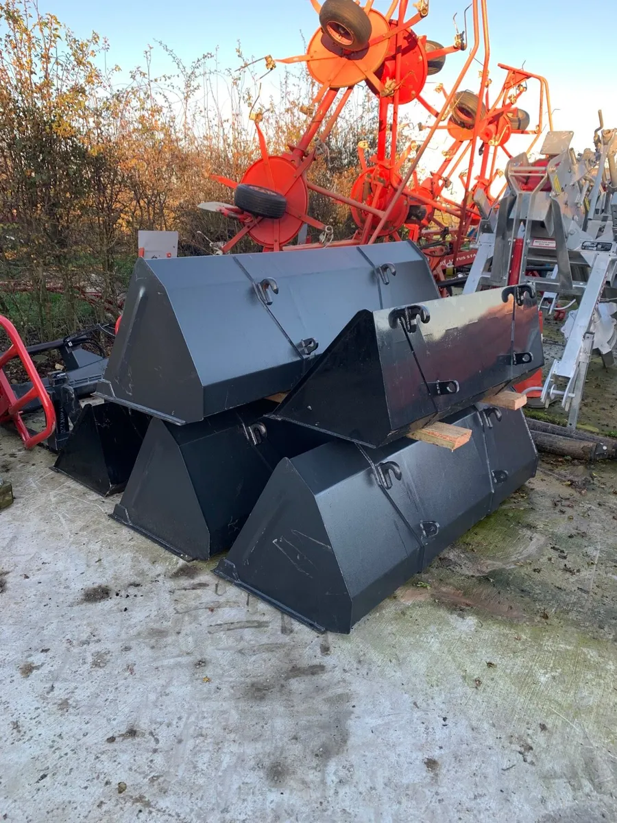 Front Loader Attachments - Image 3