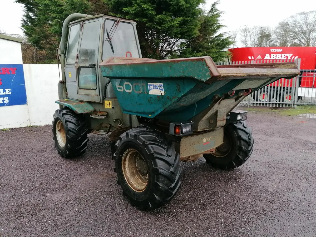 Lifton 6001 Dumper - Image 1