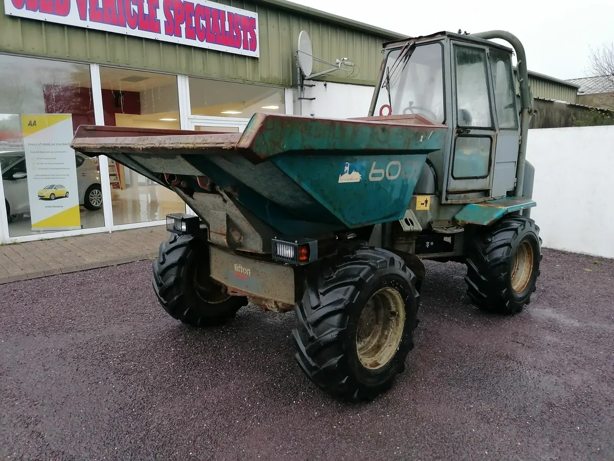 Lifton 6001 Dumper - Image 2