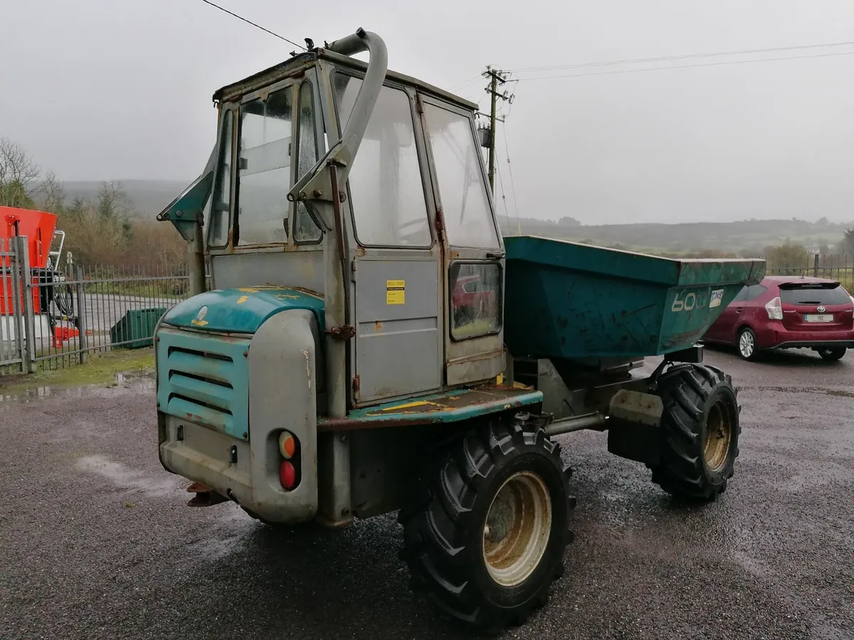 Lifton 6001 Dumper - Image 3