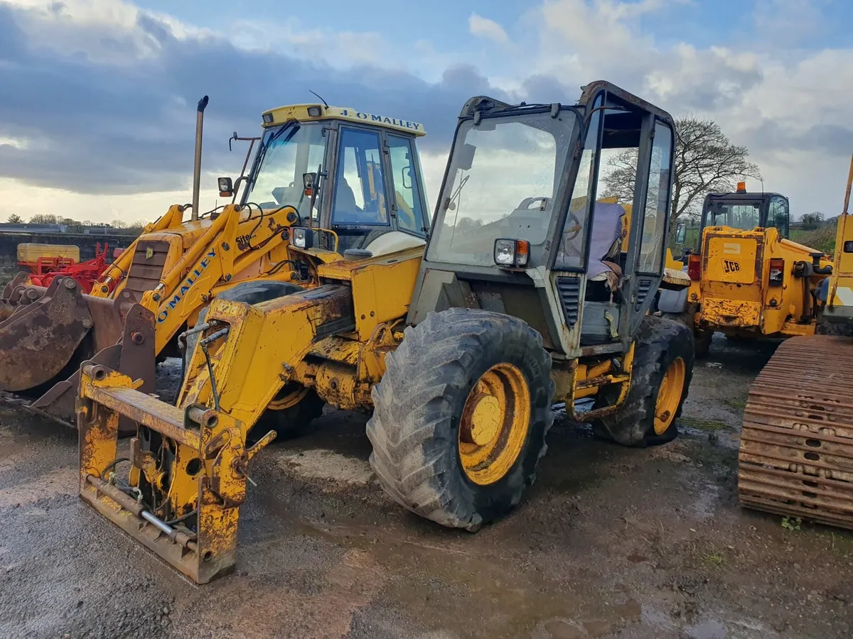 Diggers/Telehandlers Export - Image 2