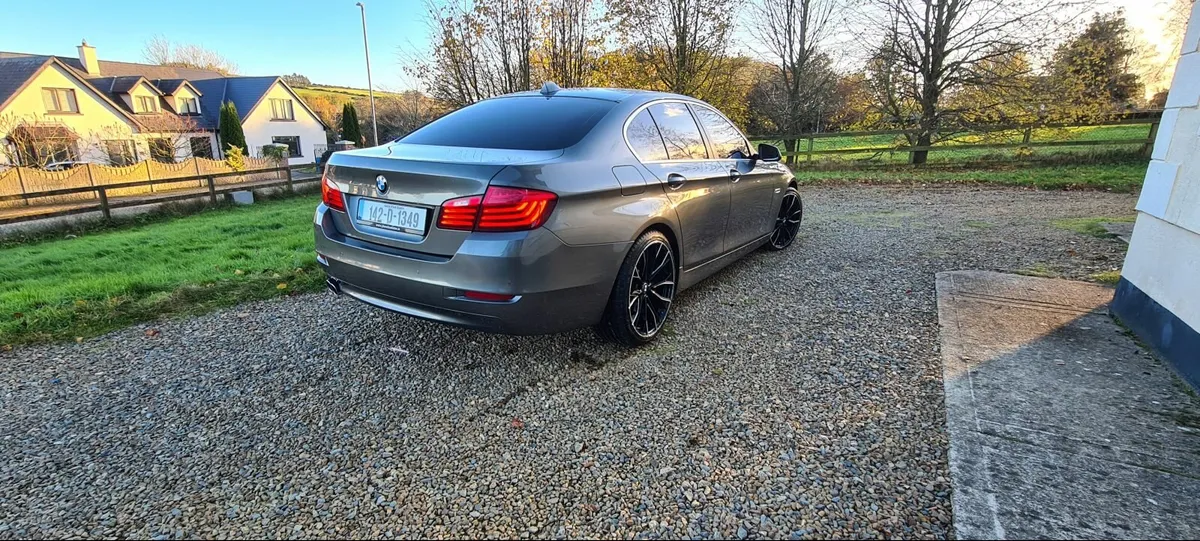 BMW 5-Series 2014  Two owner from new