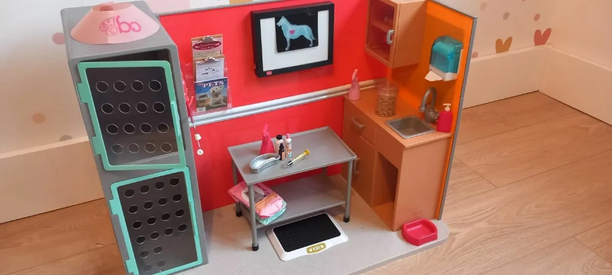 My generation store vet clinic