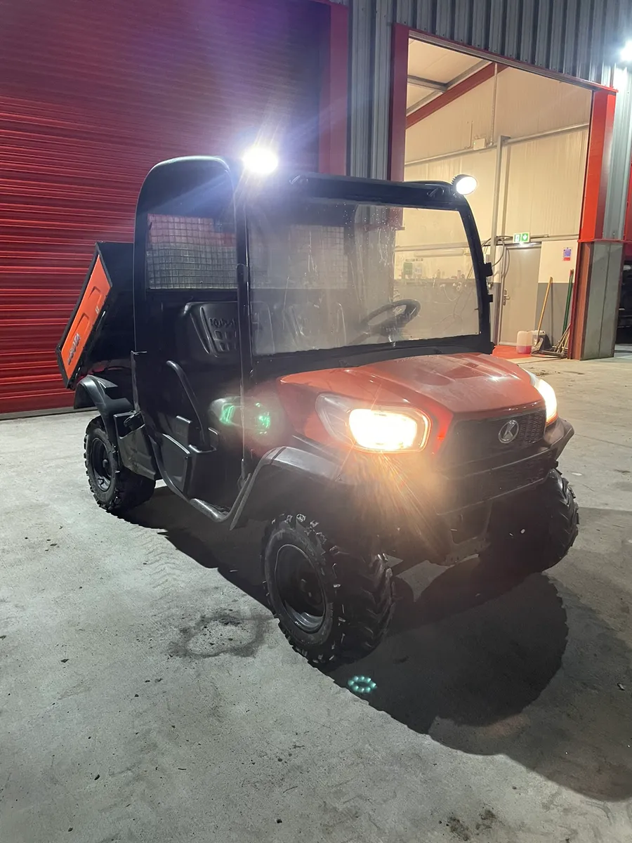 Kubota RTV 900 - Image 1