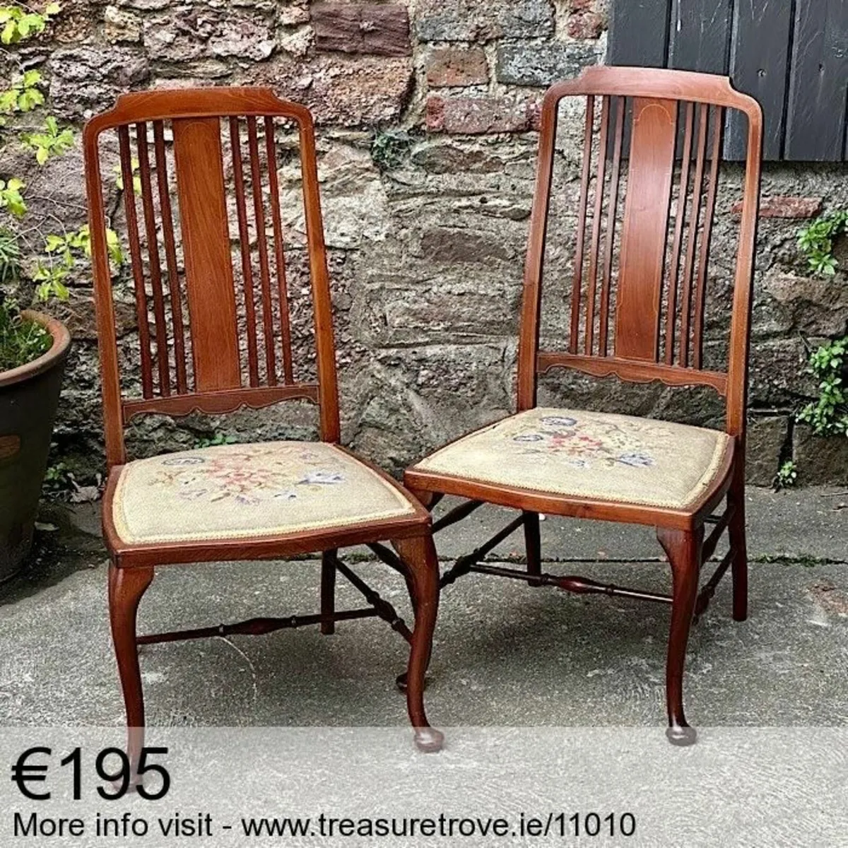 Vintage Bedroom Chairs