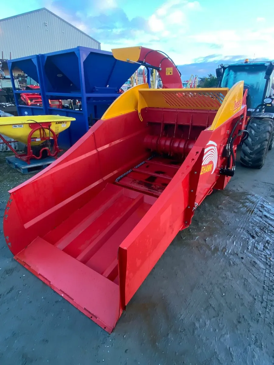 Teagle Telehawk Strawblower  - €15,000 + VAT - Image 3