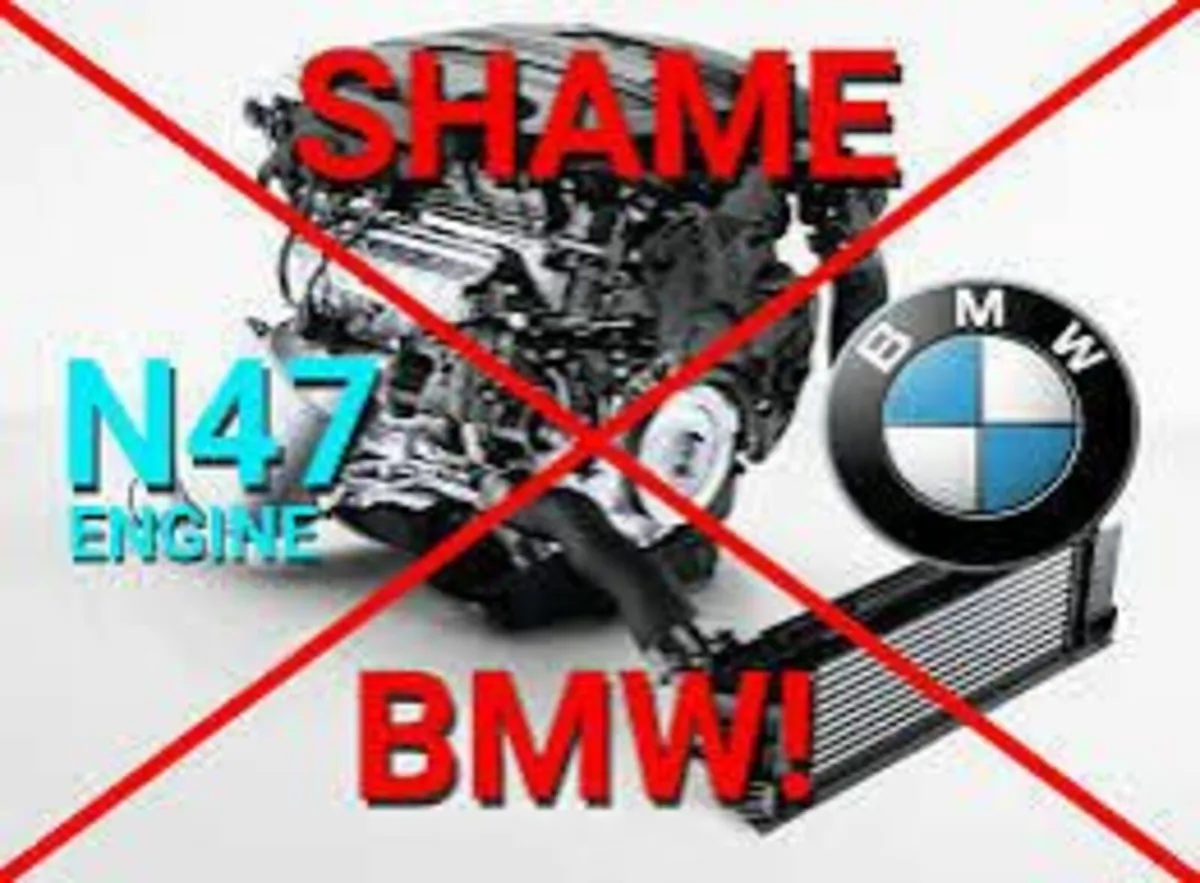 BMW diesel timing chain replacement OFFER - Image 2