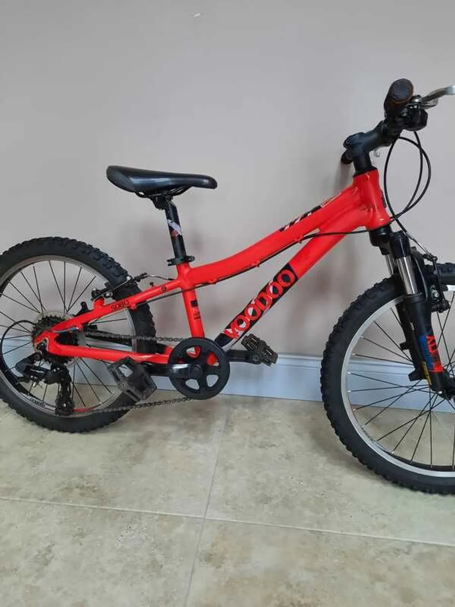 Voodoo sobo clearance mountain bike 20