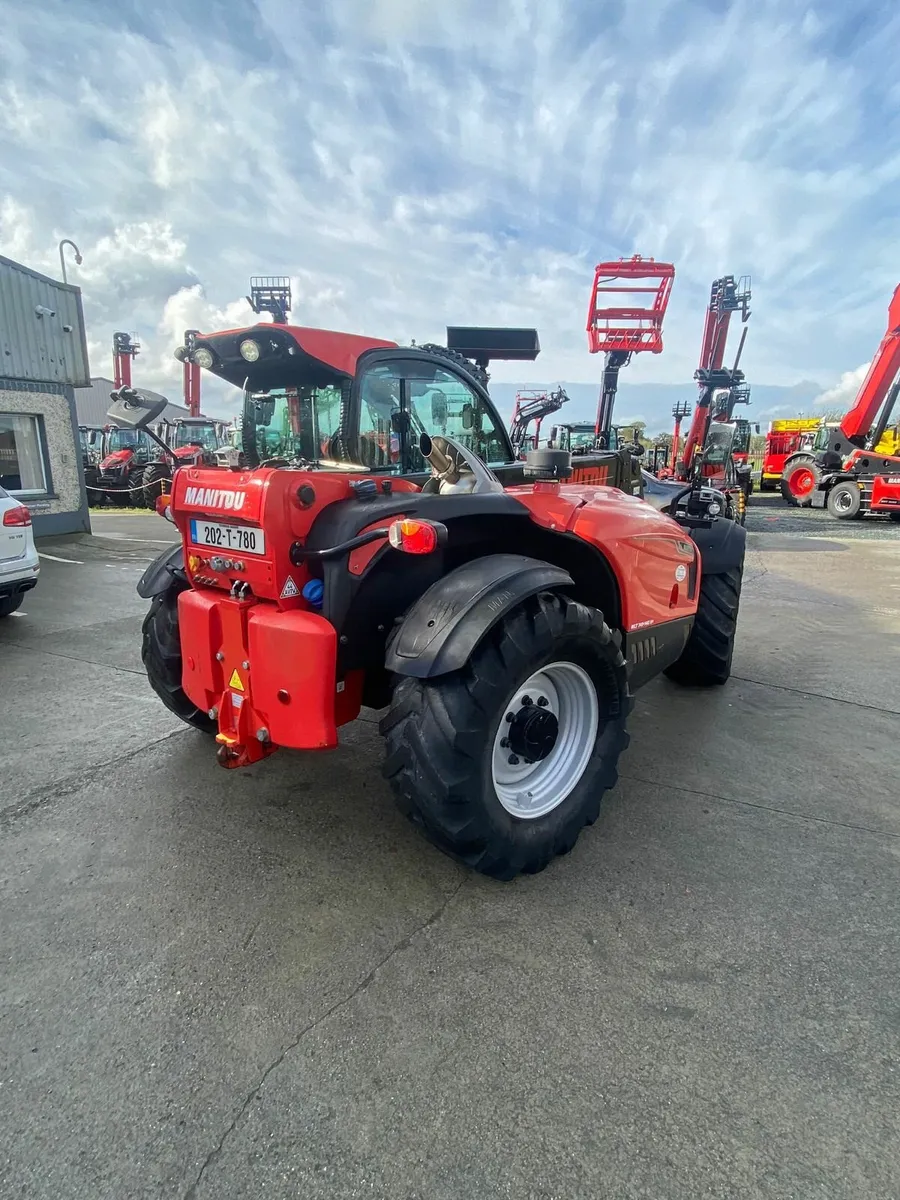 Manitou MLT 741-140 V+ - €73,000 + VAT - Image 4