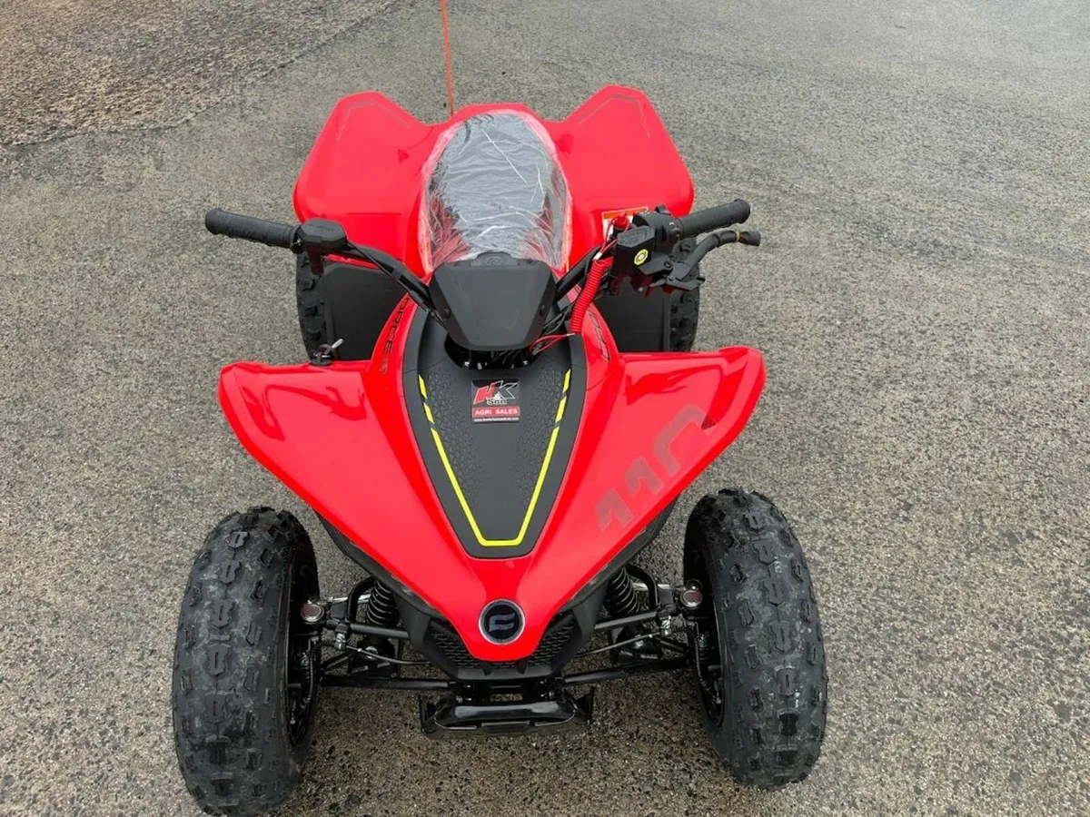 New CFMOTO 110cc Kids Quad - Image 2