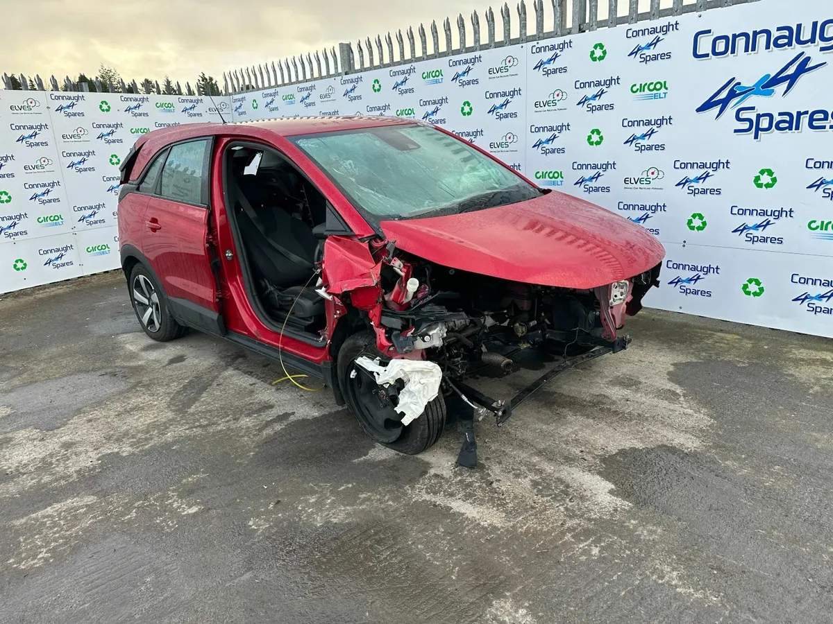 2023 OPEL CROSSLAND 1.5D M JUST IN FOR BREAKING - Image 1