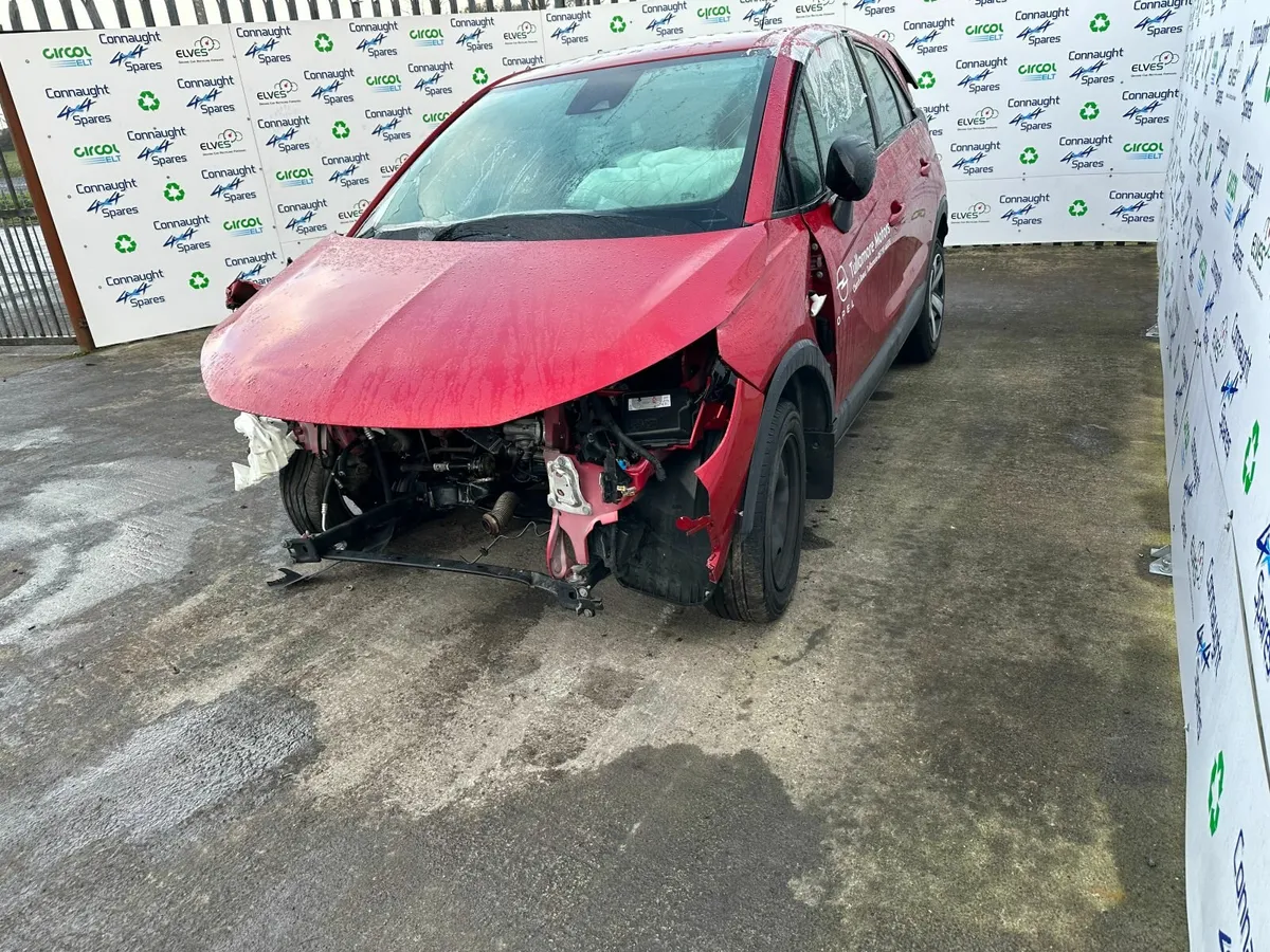 2023 OPEL CROSSLAND 1.5D M JUST IN FOR BREAKING - Image 2