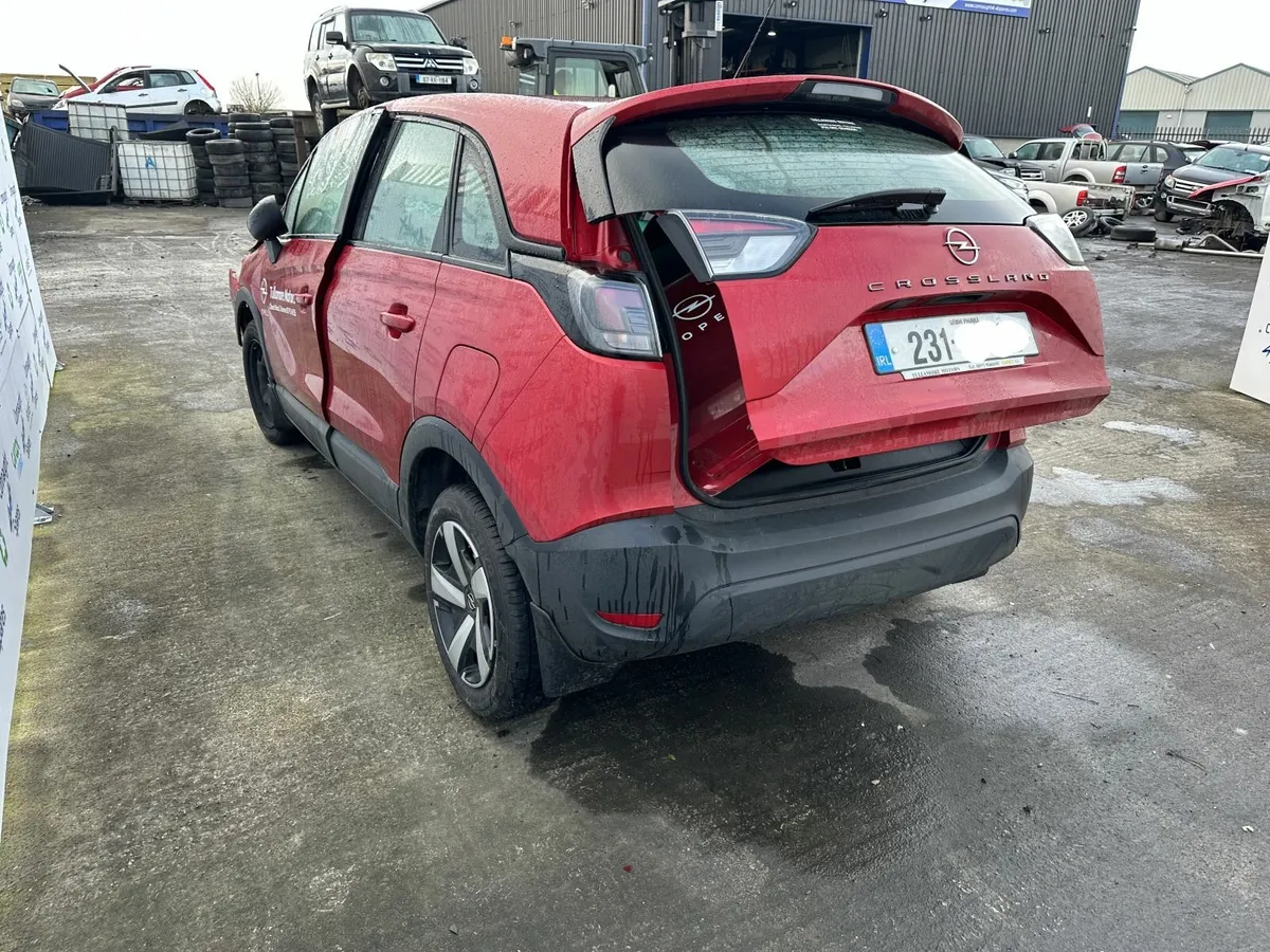 2023 OPEL CROSSLAND 1.5D M JUST IN FOR BREAKING - Image 3
