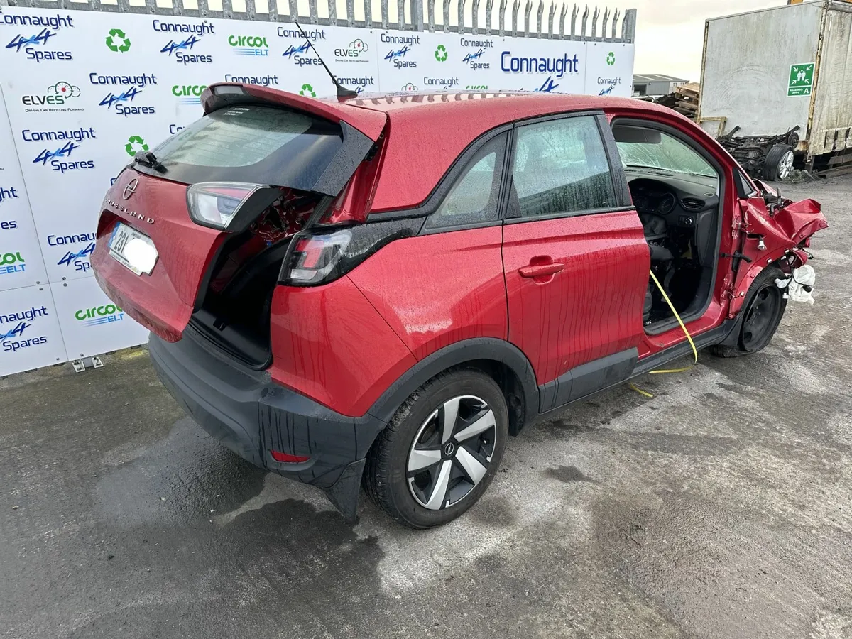 2023 OPEL CROSSLAND 1.5D M JUST IN FOR BREAKING - Image 4