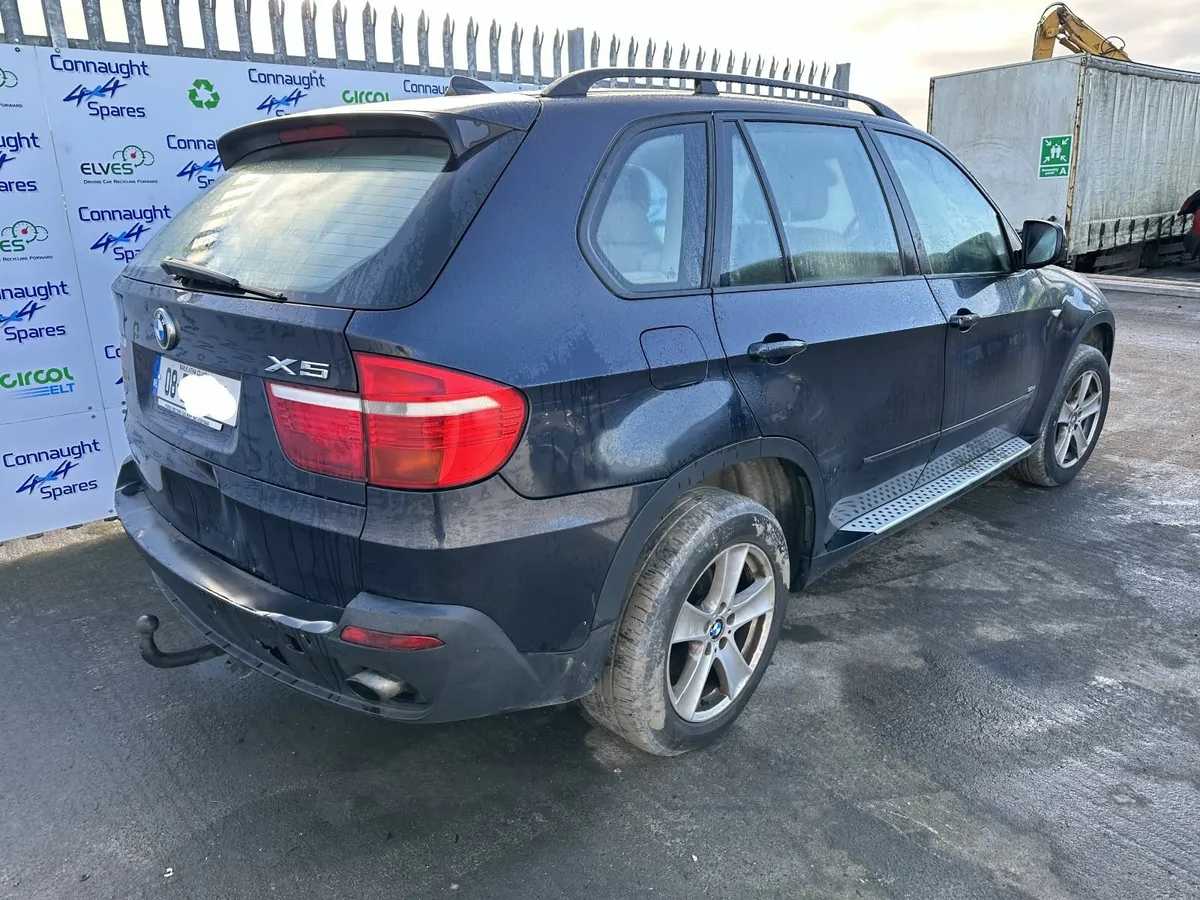 2008 BMW X5 JUST IN FOR BREAKING - Image 4