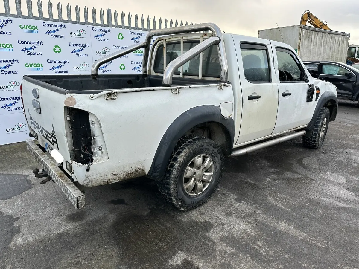 2010 FORD RANGER 2.5 JUST IN FOR BREAKING - Image 4