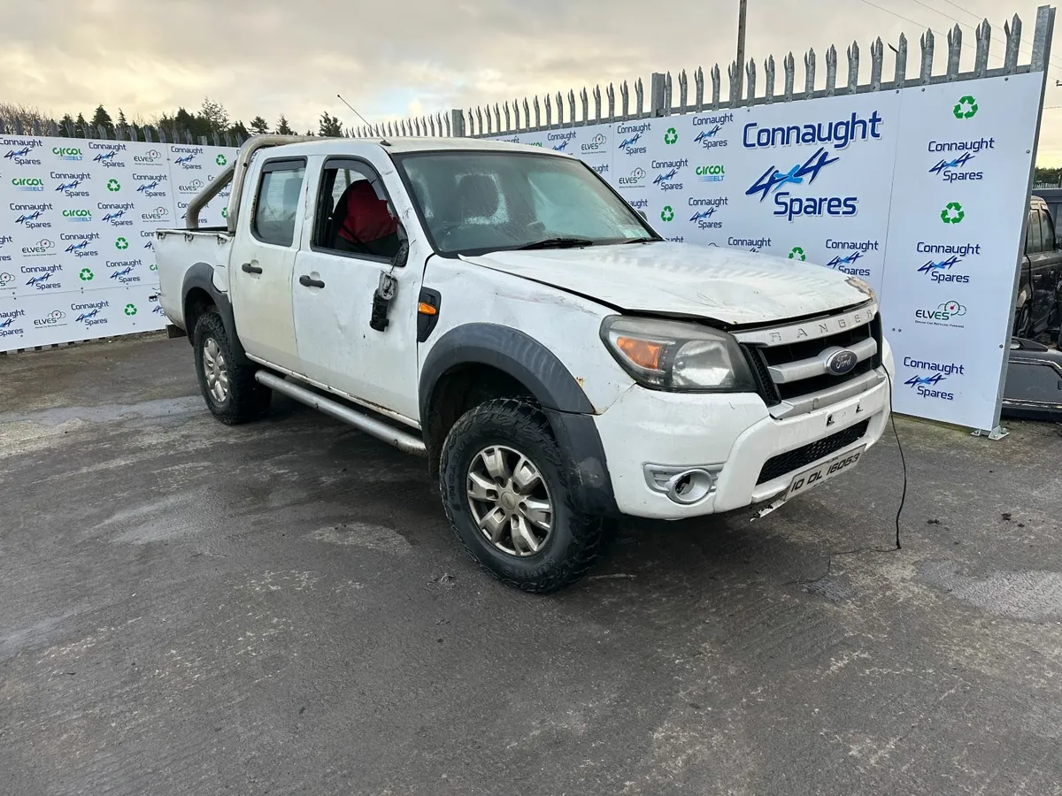 2010 FORD RANGER 2.5 JUST IN FOR BREAKING - Image 1