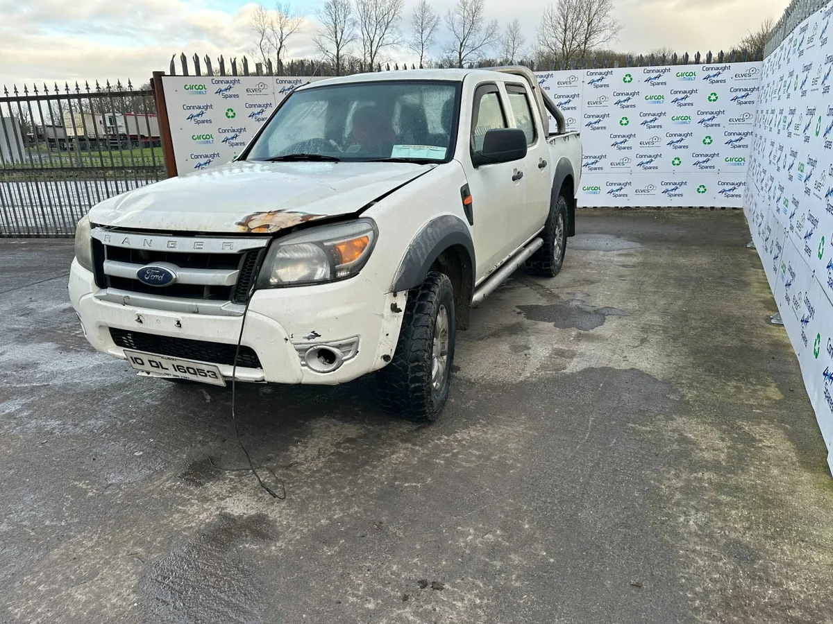 2010 FORD RANGER 2.5 JUST IN FOR BREAKING - Image 2