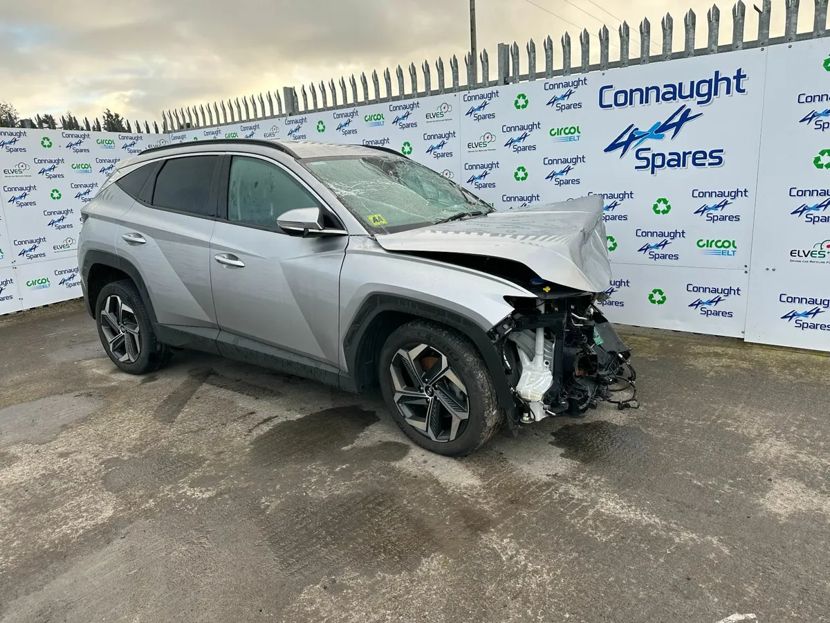 2021 HYUNDAI TUCSON 1.6 MHEV JUST IN FOR BREAKING - Image 1