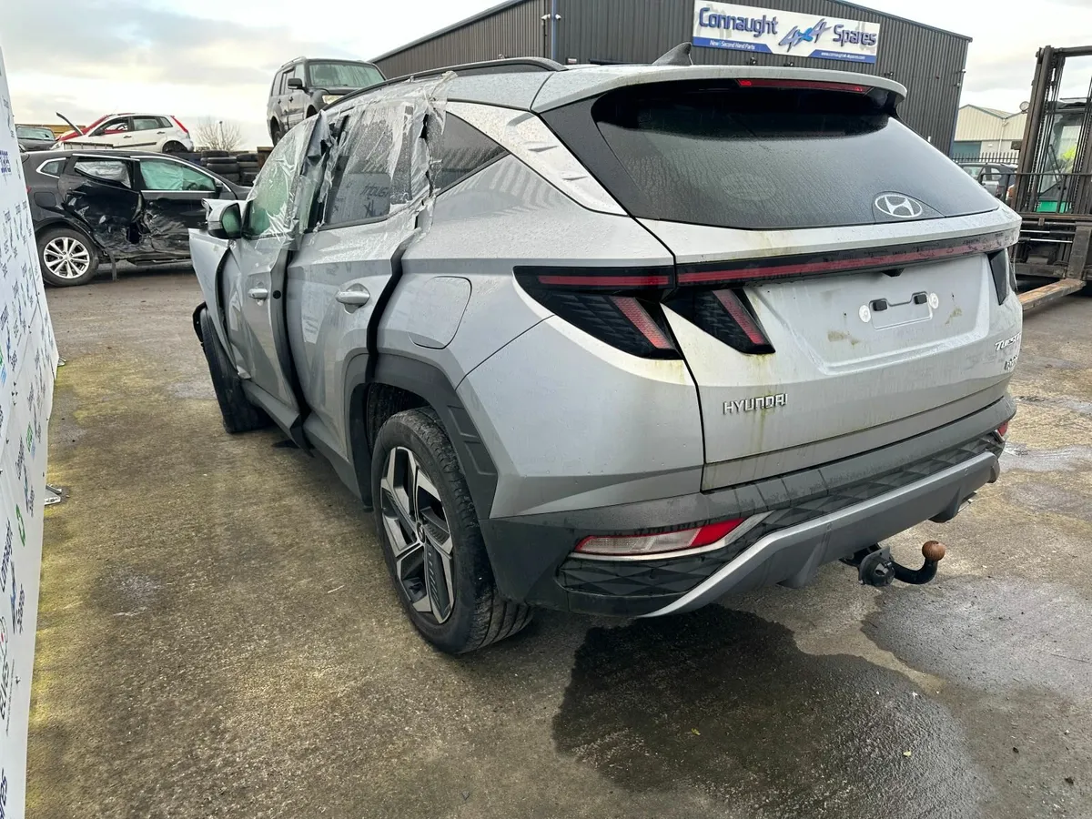 2021 HYUNDAI TUCSON 1.6 MHEV JUST IN FOR BREAKING - Image 3