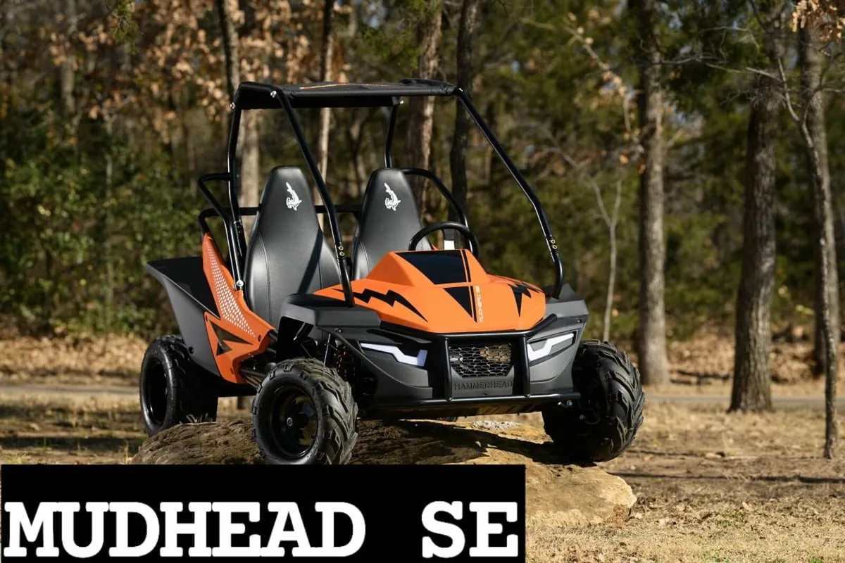 HAMMERHEAD MUDHEAD (SE) Family Size Buggy DELIVERY