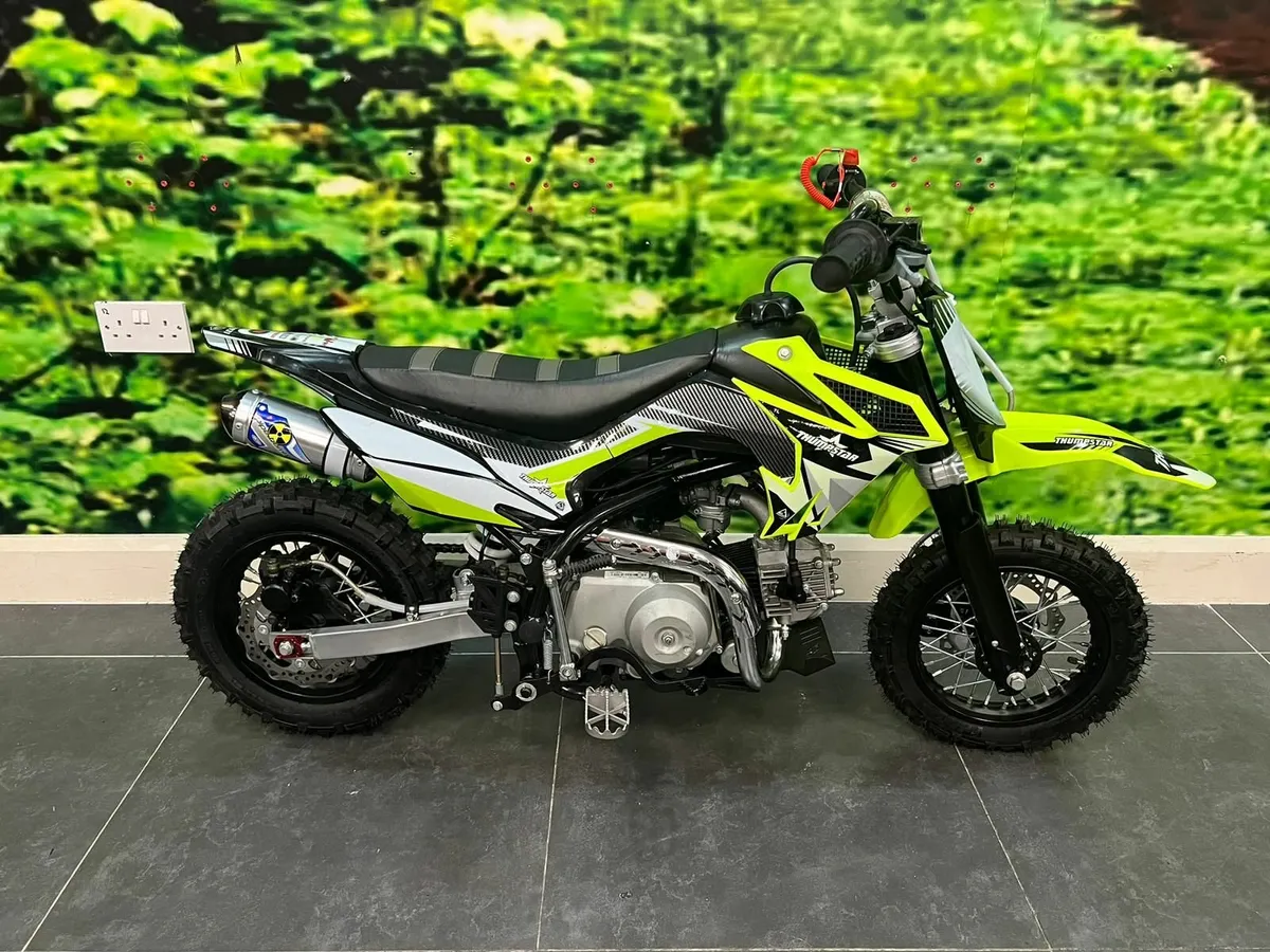 THUMPSTAR – TSK 50CC