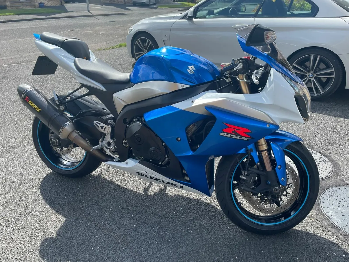 Suzuki gsxr 1000 for sale store near me