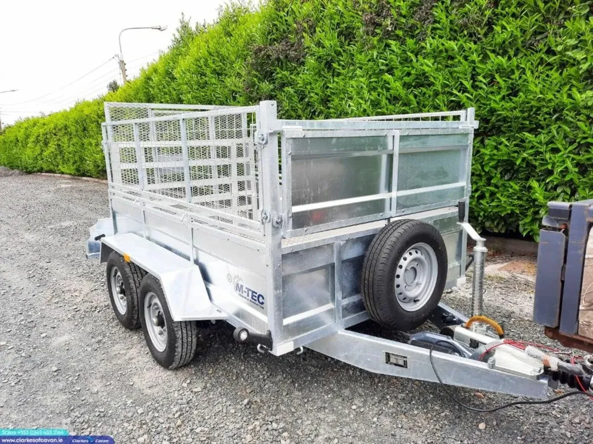 M-Tec General Purpose Trailers - Image 4