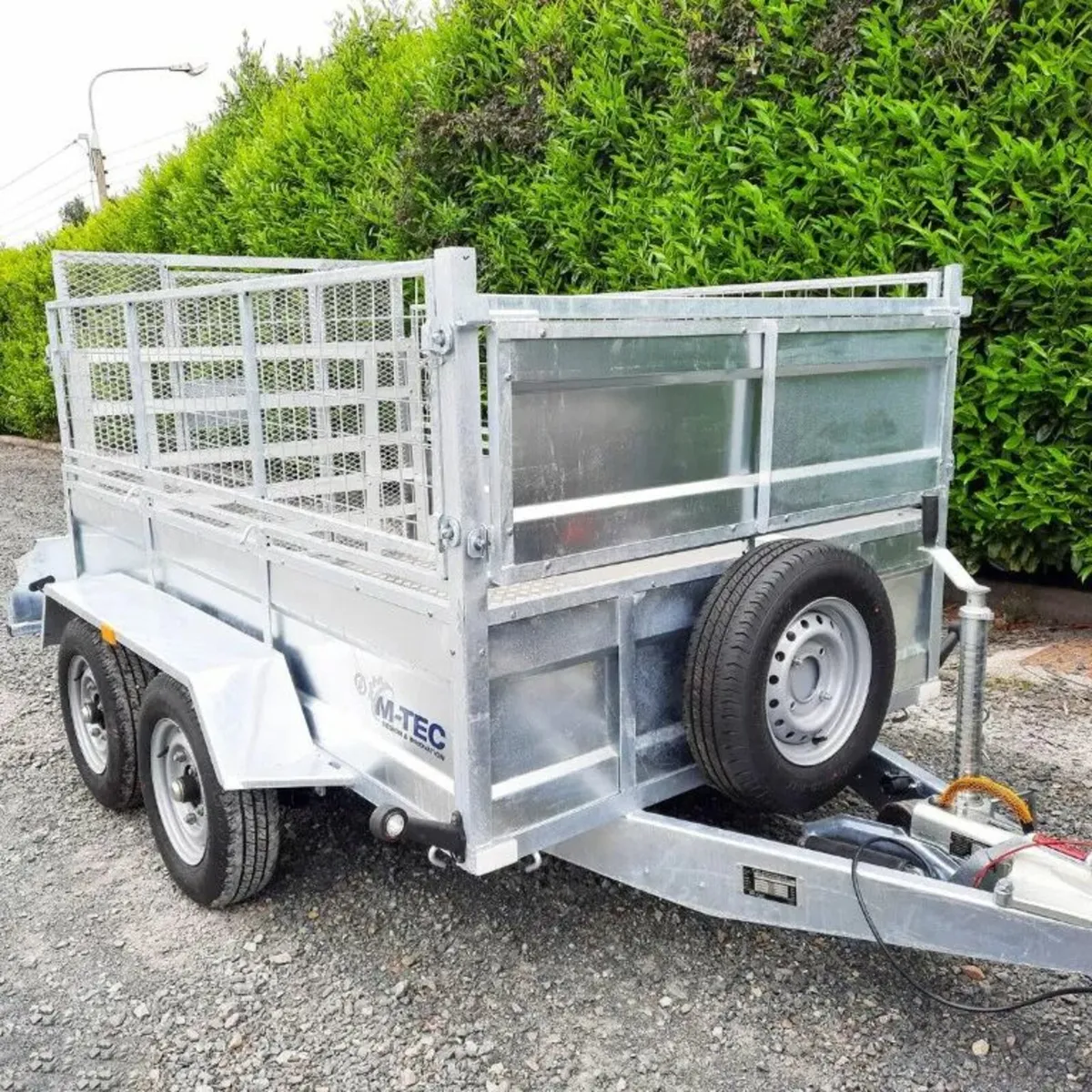 M-Tec General Purpose Trailers - Image 1